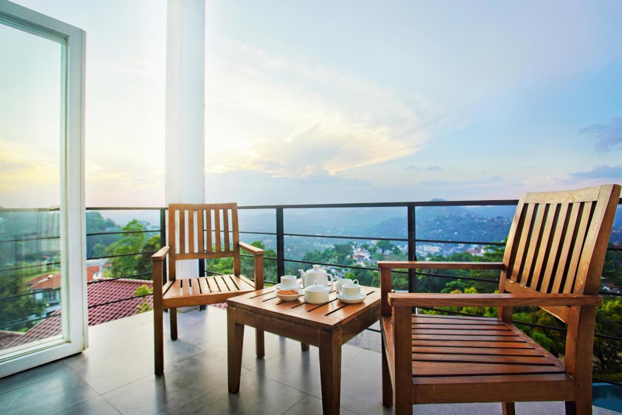 The Kandyan Villa Kültér fotó