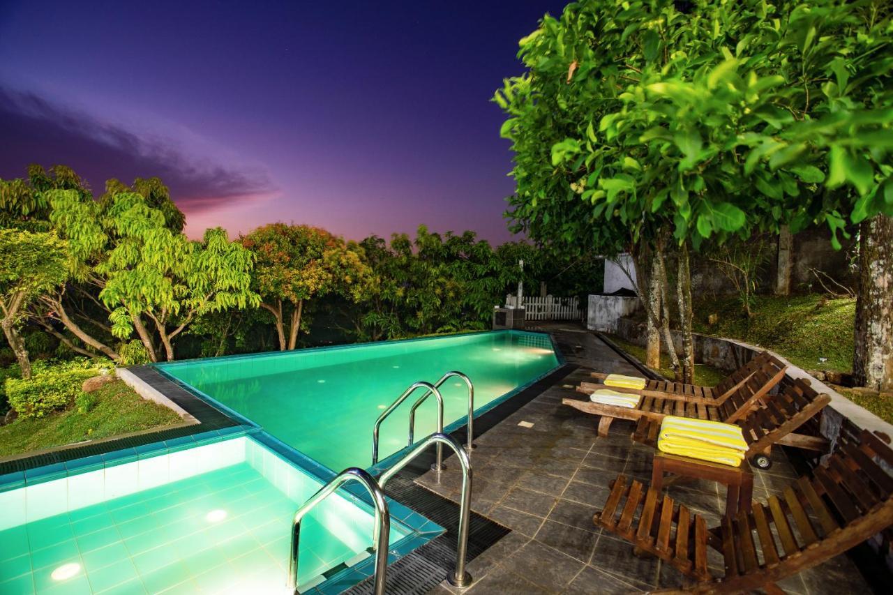 The Kandyan Villa Kültér fotó