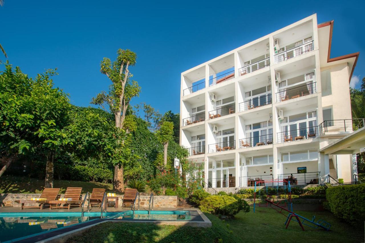 The Kandyan Villa Kültér fotó