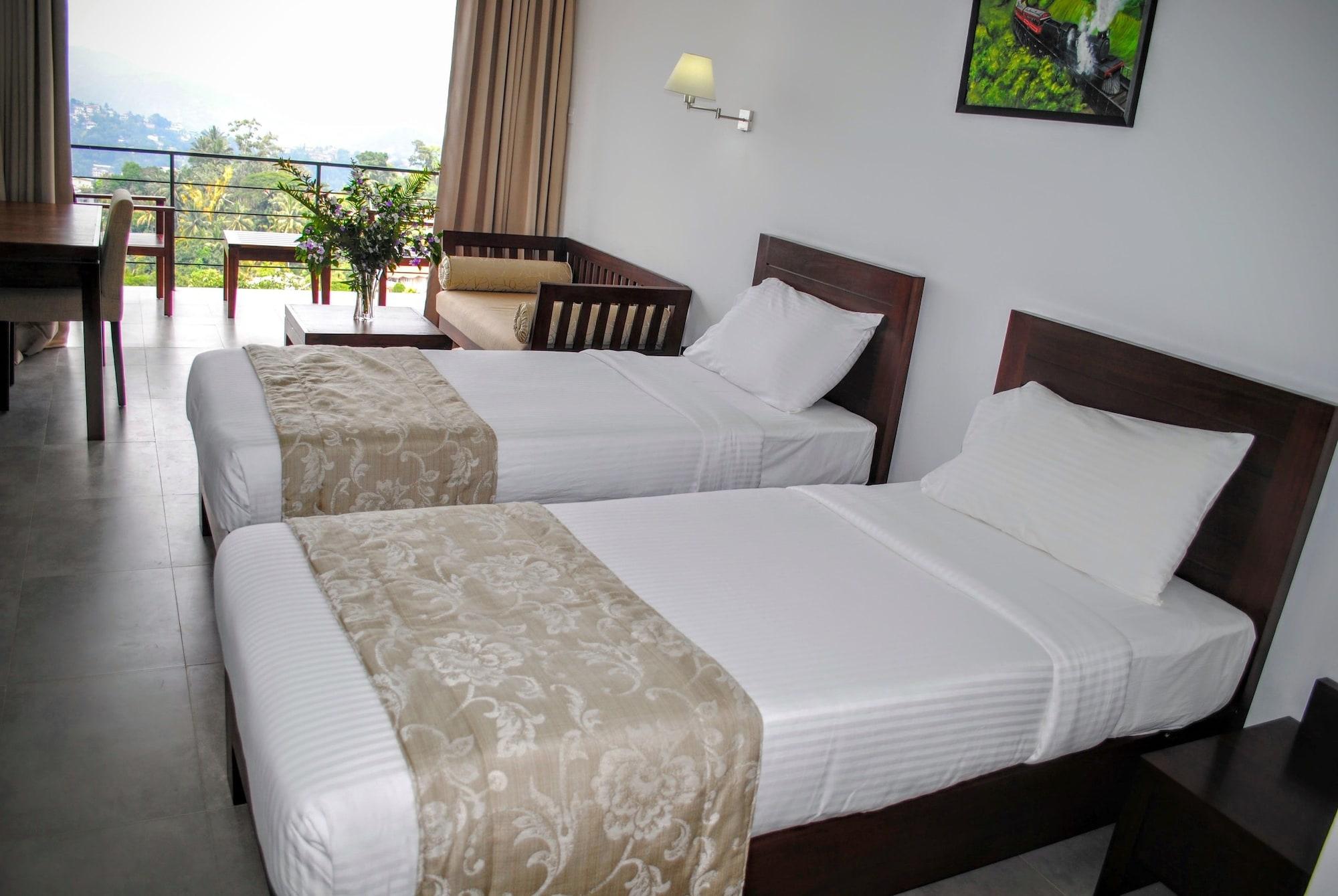 The Kandyan Villa Kültér fotó