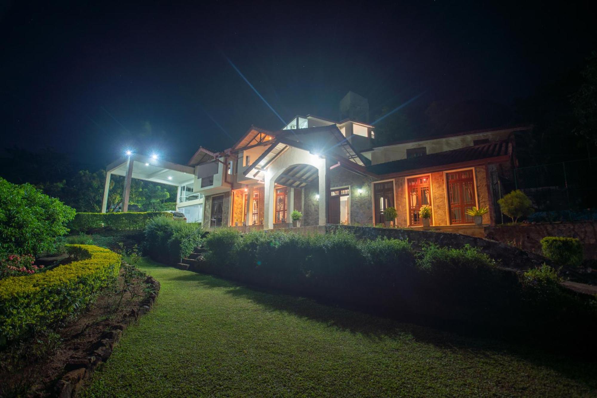 The Kandyan Villa Szoba fotó