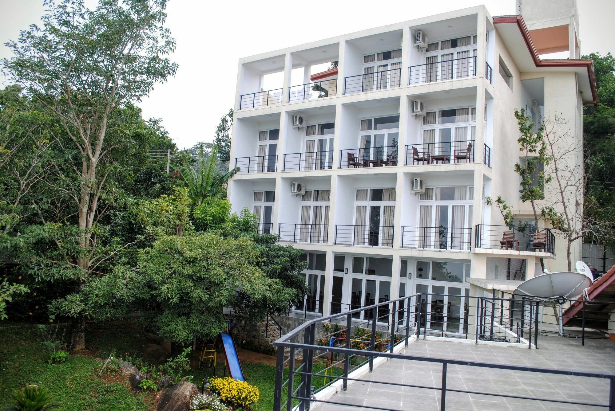 The Kandyan Villa Kültér fotó