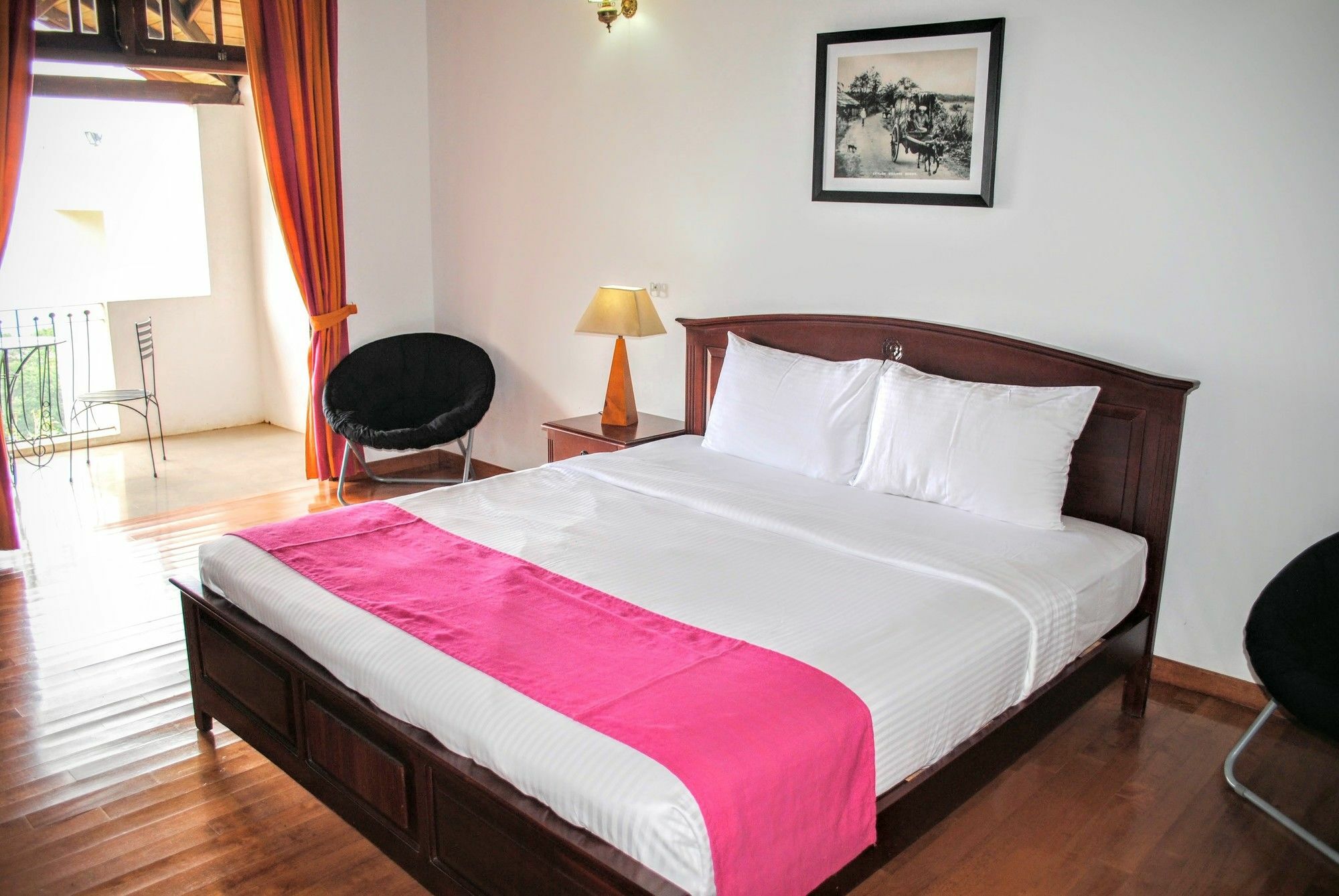 The Kandyan Villa Kültér fotó